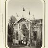 Pavilion for Filatov's factory