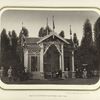 Pavilion for Filatov's factory