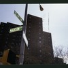 Block 225: Madison Street between Clinton Street and Montgomery Street (east side)
