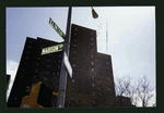 Block 225: Madison Street between Clinton Street and Montgomery Street (east side)