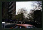 Block 225: Madison Street between Clinton Street and Montgomery Street (east side)