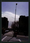 Block 225: Madison Street between Clinton Street and Montgomery Street (east side)