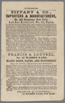 Wilson's Business Directory of New York City 1861-1862