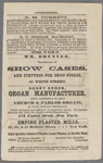 Wilson's Business Directory of New York City 1861-1862