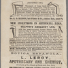 Wilson's Business Directory of New York City 1861-1862