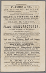 Wilson's Business Directory of New York City 1861-1862