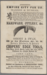Wilson's Business Directory of New York City 1861-1862