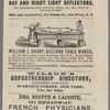 Wilson's Business Directory of New York City 1861-1862