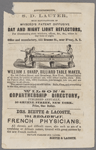 Wilson's Business Directory of New York City 1861-1862