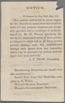 Wilson's Business Directory of New York City 1861-1862