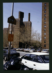 Block 225: Cherry Street between Montgomery Street and Clinton Street (west side)