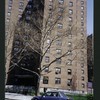 Block 225: Clinton Street between Cherry Street and Madison Street (north side)