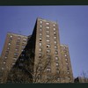 Block 225: Clinton Street between Cherry Street and Madison Street (north side)