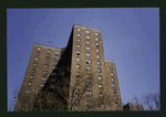 Block 225: Clinton Street between Cherry Street and Madison Street (north side)