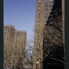 Block 225: Clinton Street between Cherry Street and Madison Street (north side)