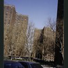 Block 225: Clinton Street between Cherry Street and Madison Street (north side)