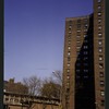 Block 225: Clinton Street between Cherry Street and Madison Street (north side)