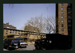 Block 225: Clinton Street between Cherry Street and Madison Street (north side)