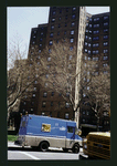 Block 225: Clinton Street between Cherry Street and Madison Street (north side)