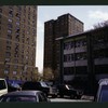 Block 226: Cherry Street between Clinton Street and Montgomery Street (east side)