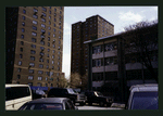 Block 226: Cherry Street between Clinton Street and Montgomery Street (east side)