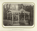 Pavilion for mining production of D.P. Petrov