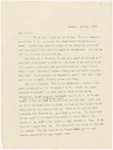 Bucke, Richard Maurice, 5 letters to Harry Buxton Forman. TS copies. Dec. 2, 1899 - Feb. 5, 1900.