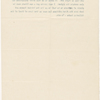 Bucke, Richard Maurice, 5 letters to Harry Buxton Forman. TS copies. Dec. 2, 1899 - Feb. 5, 1900.