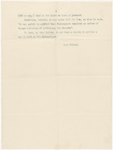 Bucke, Richard Maurice, 5 letters to Harry Buxton Forman. TS copies. Dec. 2, 1899 - Feb. 5, 1900.