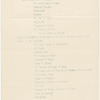 Bucke, Richard Maurice, 5 letters to Harry Buxton Forman. TS copies. Dec. 2, 1899 - Feb. 5, 1900.