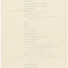 Bucke, Richard Maurice, 5 letters to Harry Buxton Forman. TS copies. Dec. 2, 1899 - Feb. 5, 1900.