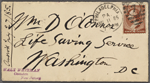 O'Connor, William D., ALS to. Jun. 11, 1885. 