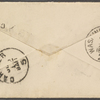 O'Connor, William D., ALS to. Jun. 11, 1885. 