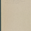 O'Connor, William D., ALS to. Jun. 11, 1885. 