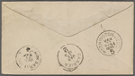 O'Connor, William D., ALS to. Jan. 22, 1886. 