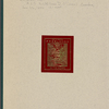 O'Connor, William D., ALS to. Jan. 22, 1886. 