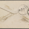 O'Connor, William D., ALS to. Apr. 12, 1886. 