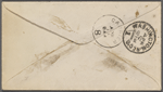 O'Connor, William D., ALS to. Apr. 12, 1886. 