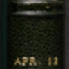 O'Connor, William D., ALS to. Apr. 12, 1886. 