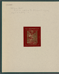 O'Connor, William D., ALS to. Apr. 12, 1886. 