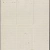 O'Connor, William D., ALS to. Nov. 19, 1886. 