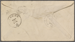 O'Connor, William D., ALS to. Nov. 19, 1886. 