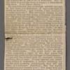 O'Connor, William D., ALS to. Nov. 19, 1886. 