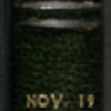 O'Connor, William D., ALS to. Nov. 19, 1886. 