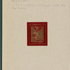 O'Connor, William D., ALS to. Nov. 19, 1886. 