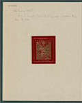 O'Connor, William D., ALS to. Nov. 19, 1886. 