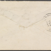 O'Connor, William D., ALS to. Jan. 14, 1888. 