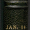 O'Connor, William D., ALS to. Jan. 14, 1888. 