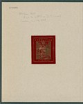 O'Connor, William D., ALS to. Jan. 14, 1888. 