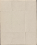 O'Connor, William D., ALS to. Apr. 18, 1888. 